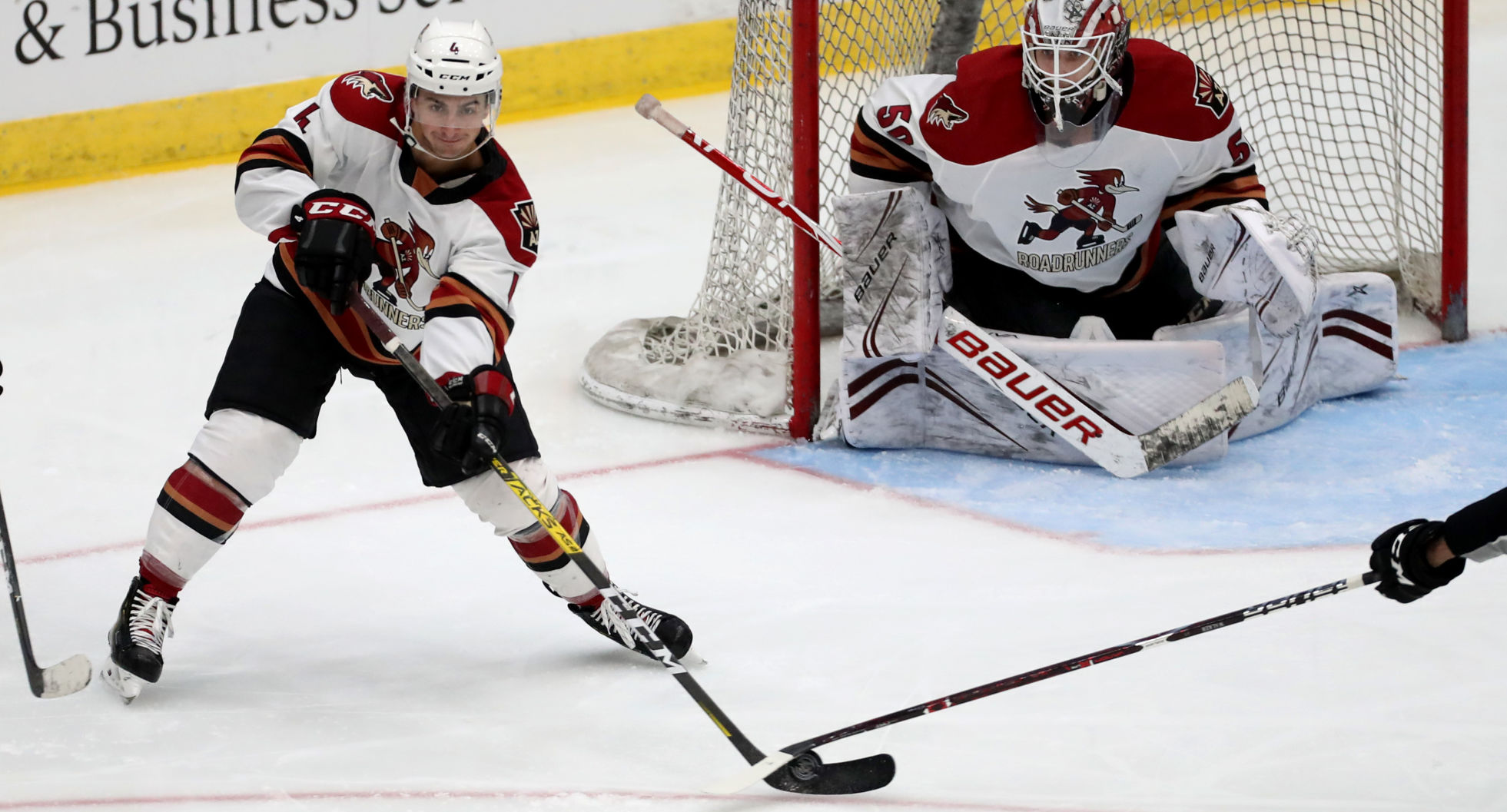 Roadrunners vs San Antonio